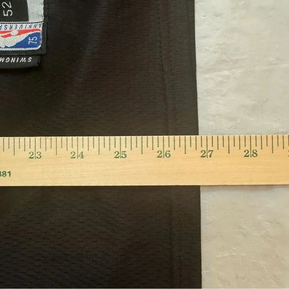 Jayson Tatum Boston Celtics Vista Print Icon Edition Swingman Jersey Black - Picture 6 of 6